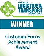 Customer Focus Achievement Award